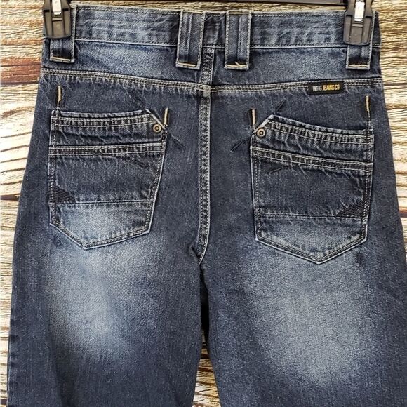 WRG jean Shorts boys Size 14R Pre-owned - Picture 2 of 7